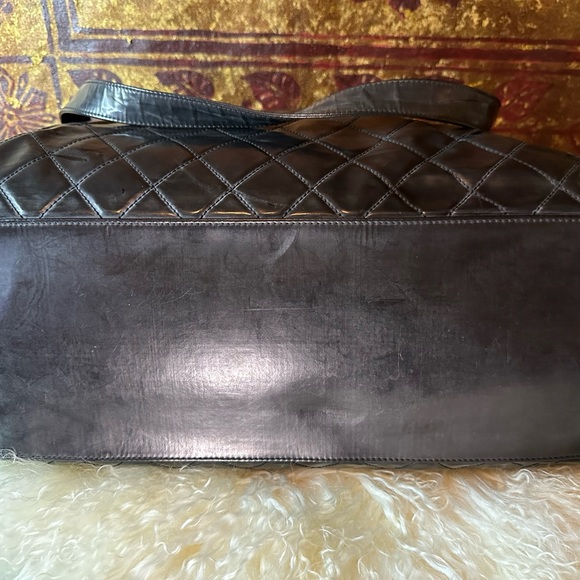 Chanel Vintage Supermodel weekender Tote - Picture 9 of 16